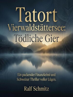 cover image of Tatort Vierwaldstättersee